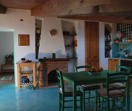 Casa de Férias Case Pioppi Pioppi